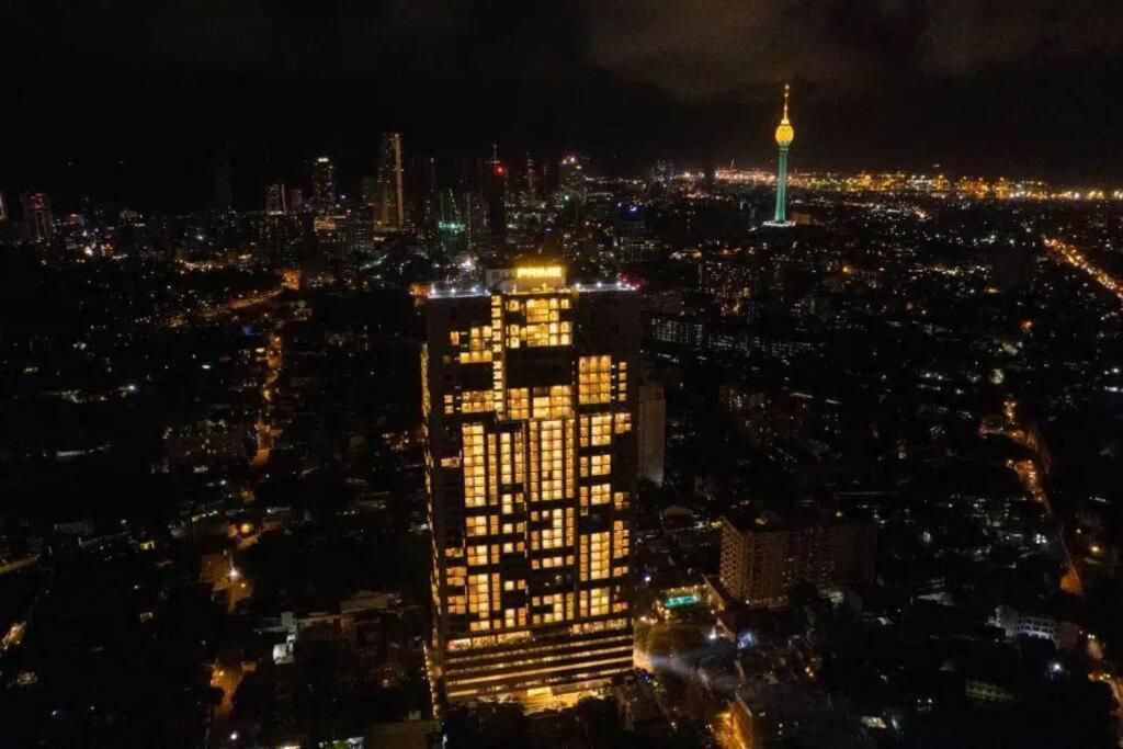 Апартаменты Elevate Eden By Propertyboutique Коломбо
