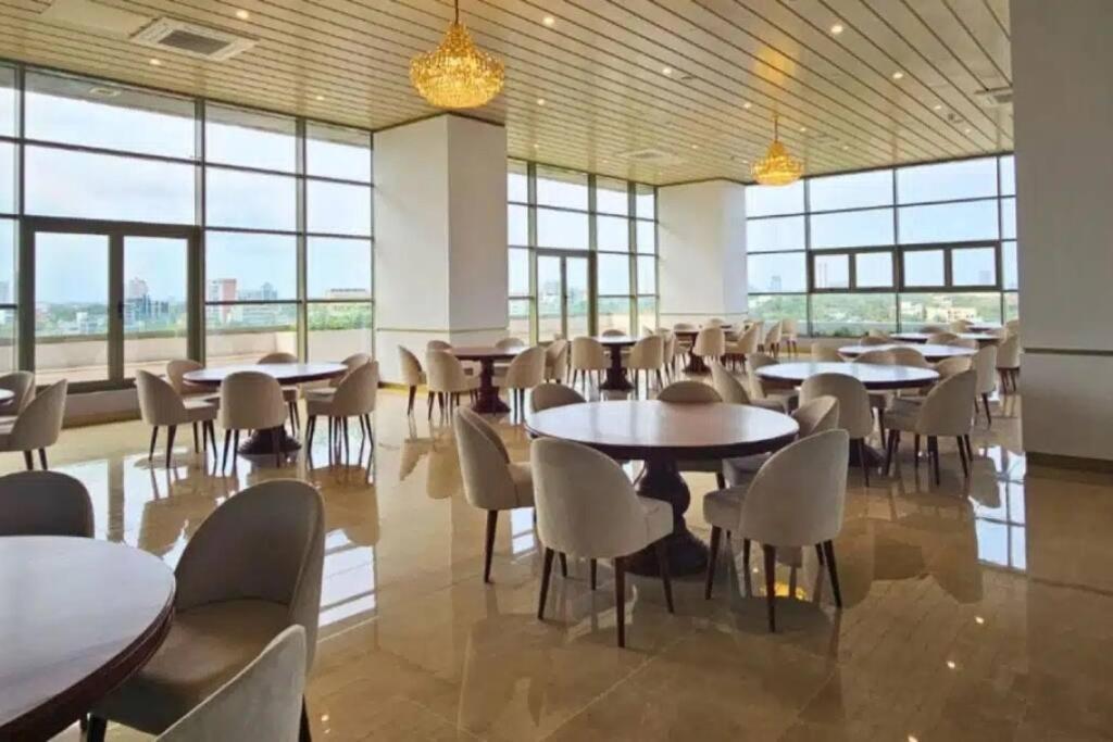Elevate Eden By Propertyboutique Апартаменты Коломбо