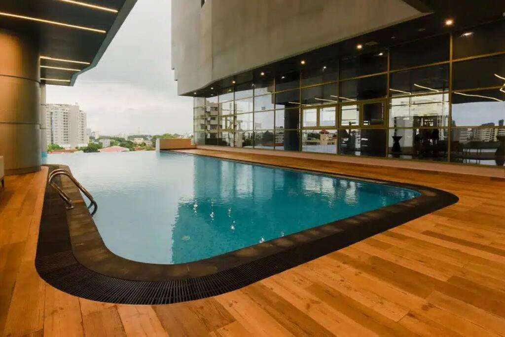Elevate Eden By Propertyboutique Апартаменты *