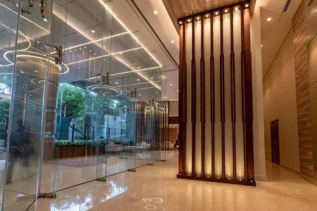 Elevate Eden By Propertyboutique Апартаменты Коломбо