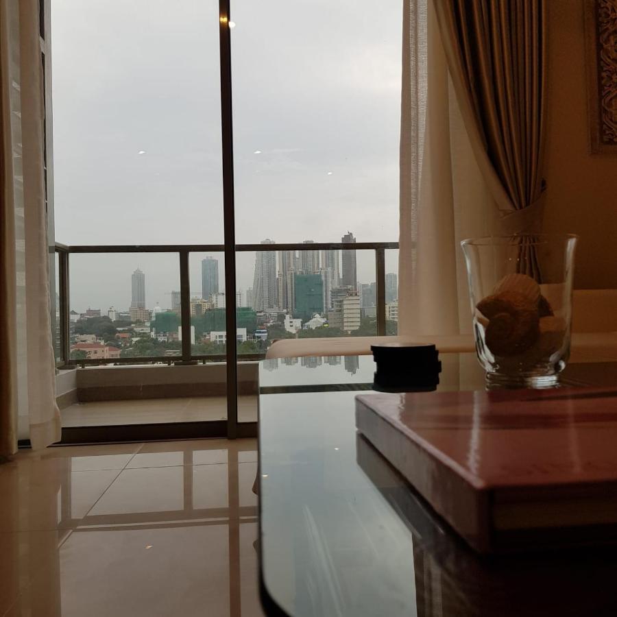 Elevate Eden By Propertyboutique Апартаменты Коломбо