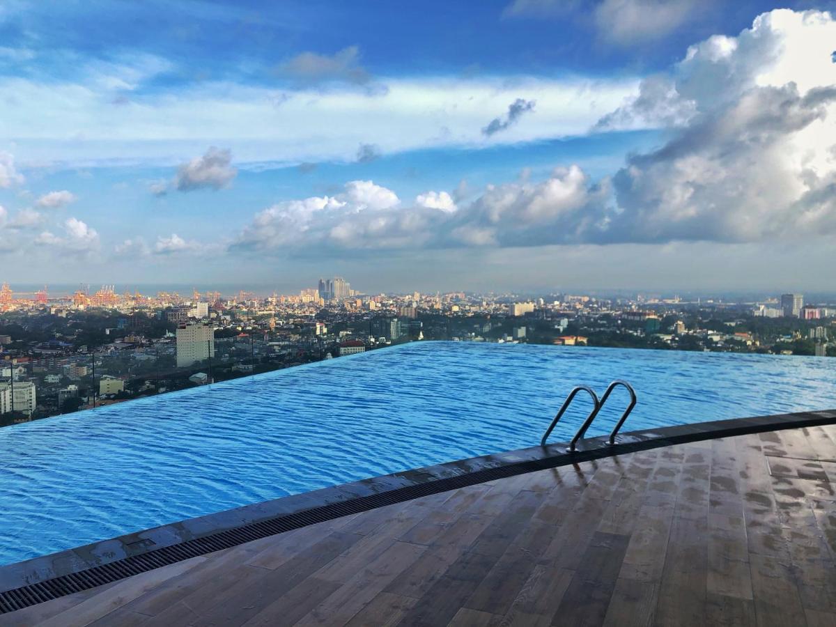 Elevate Eden By Propertyboutique Апартаменты Коломбо